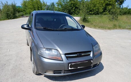 Chevrolet Aveo III, 2007 год, 300 000 рублей, 4 фотография