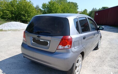 Chevrolet Aveo III, 2007 год, 300 000 рублей, 3 фотография