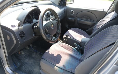 Chevrolet Aveo III, 2007 год, 300 000 рублей, 6 фотография