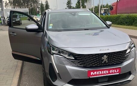 Peugeot 5008 II, 2021 год, 2 245 000 рублей, 2 фотография
