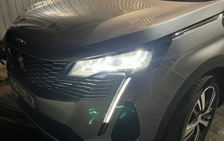 Peugeot 5008 II, 2021 год, 2 245 000 рублей, 9 фотография
