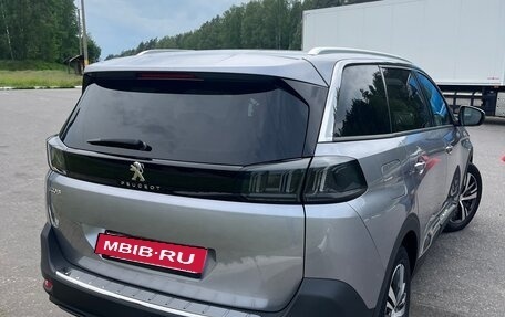 Peugeot 5008 II, 2021 год, 2 245 000 рублей, 3 фотография