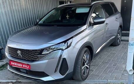 Peugeot 5008 II, 2021 год, 2 245 000 рублей, 7 фотография