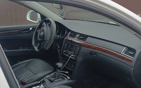 Skoda Superb III рестайлинг, 2012 год, 620 000 рублей, 6 фотография
