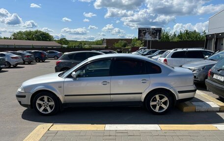 Volkswagen Passat B5+ рестайлинг, 2002 год, 370 000 рублей, 2 фотография