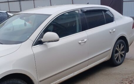 Skoda Superb III рестайлинг, 2012 год, 620 000 рублей, 2 фотография