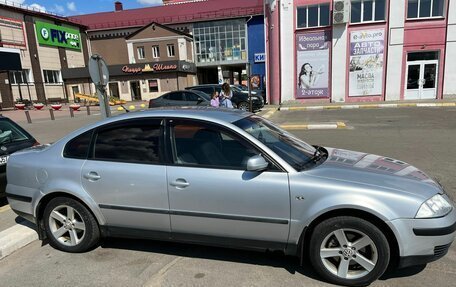 Volkswagen Passat B5+ рестайлинг, 2002 год, 370 000 рублей, 4 фотография