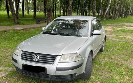 Volkswagen Passat B5+ рестайлинг, 2002 год, 370 000 рублей, 7 фотография