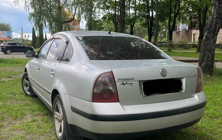 Volkswagen Passat B5+ рестайлинг, 2002 год, 370 000 рублей, 10 фотография