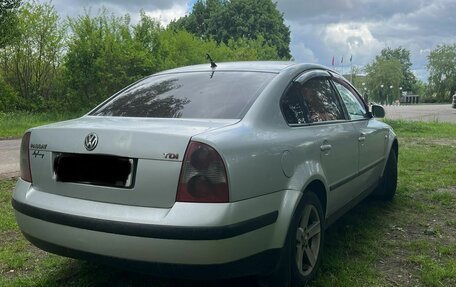 Volkswagen Passat B5+ рестайлинг, 2002 год, 370 000 рублей, 11 фотография