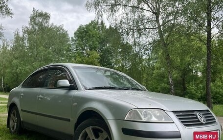 Volkswagen Passat B5+ рестайлинг, 2002 год, 370 000 рублей, 14 фотография