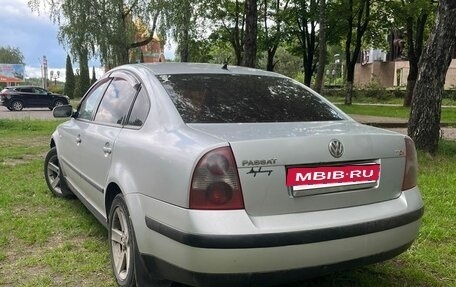 Volkswagen Passat B5+ рестайлинг, 2002 год, 370 000 рублей, 12 фотография