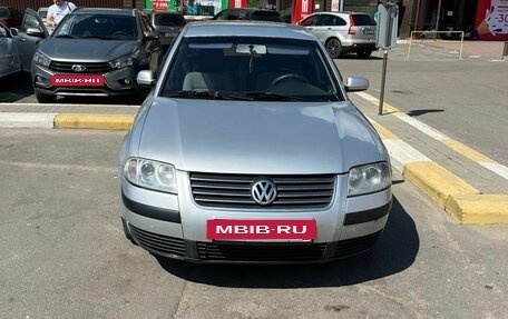 Volkswagen Passat B5+ рестайлинг, 2002 год, 370 000 рублей, 3 фотография