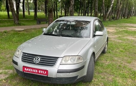 Volkswagen Passat B5+ рестайлинг, 2002 год, 370 000 рублей, 9 фотография