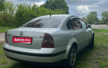 Volkswagen Passat B5+ рестайлинг, 2002 год, 370 000 рублей, 13 фотография