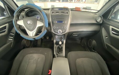 Lifan X60 I рестайлинг, 2017 год, 740 000 рублей, 12 фотография