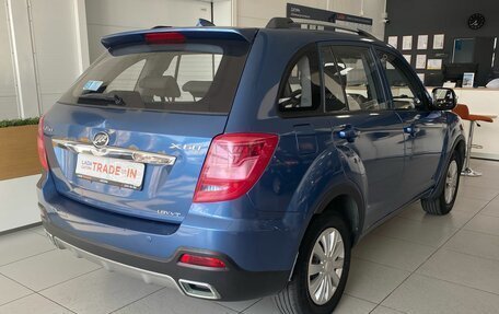 Lifan X60 I рестайлинг, 2017 год, 740 000 рублей, 4 фотография