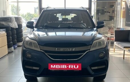 Lifan X60 I рестайлинг, 2017 год, 740 000 рублей, 2 фотография