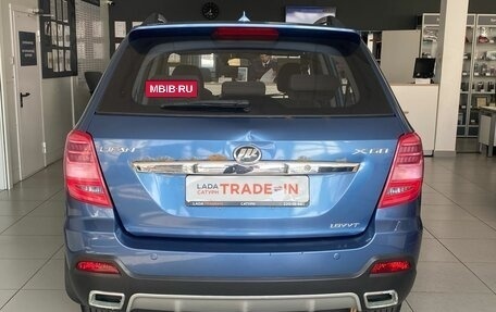 Lifan X60 I рестайлинг, 2017 год, 740 000 рублей, 6 фотография