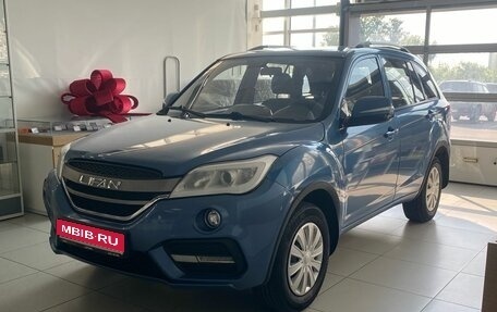 Lifan X60 I рестайлинг, 2017 год, 740 000 рублей, 1 фотография