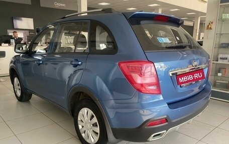 Lifan X60 I рестайлинг, 2017 год, 740 000 рублей, 5 фотография