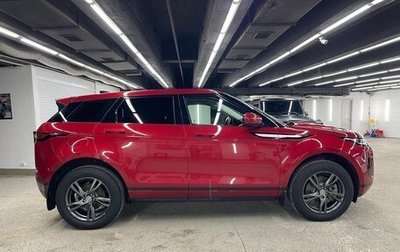 Land Rover Range Rover Evoque II, 2019 год, 4 000 000 рублей, 1 фотография