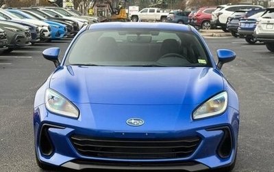 Subaru BRZ, 2025 год, 4 025 000 рублей, 1 фотография