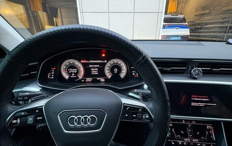 Audi A6, 2021 год, 4 599 000 рублей, 1 фотография