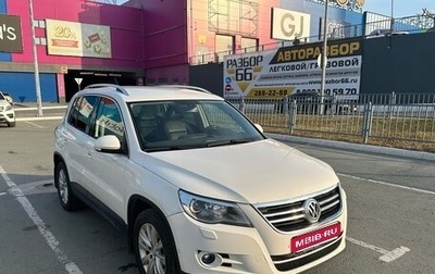 Volkswagen Tiguan I, 2008 год, 1 200 000 рублей, 1 фотография