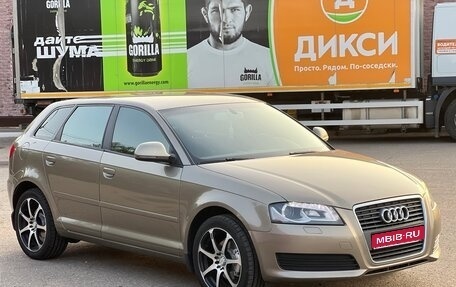 Audi A3, 2009 год, 820 000 рублей, 1 фотография