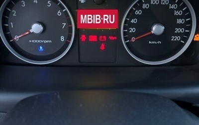Hyundai Getz I рестайлинг, 2007 год, 650 000 рублей, 1 фотография