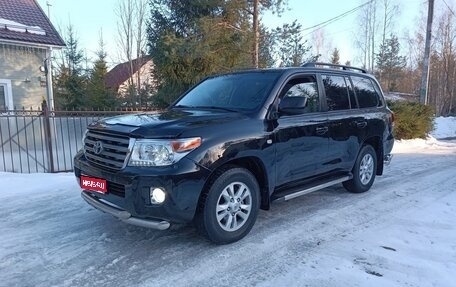 Toyota Land Cruiser 200, 2008 год, 2 800 000 рублей, 1 фотография