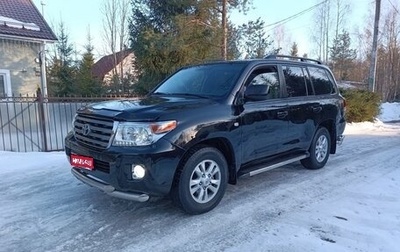 Toyota Land Cruiser 200, 2008 год, 2 800 000 рублей, 1 фотография
