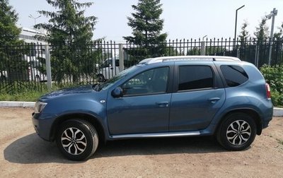 Nissan Terrano III, 2017 год, 1 290 000 рублей, 1 фотография