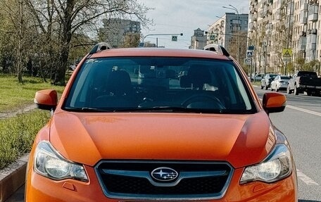 Subaru XV I рестайлинг, 2013 год, 1 500 000 рублей, 2 фотография