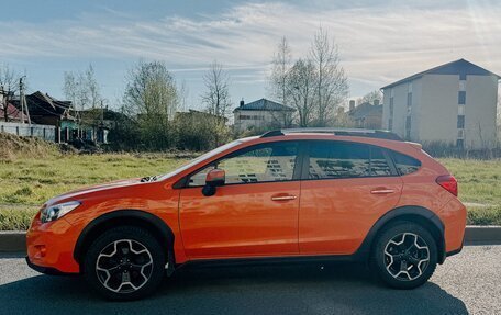 Subaru XV I рестайлинг, 2013 год, 1 500 000 рублей, 3 фотография