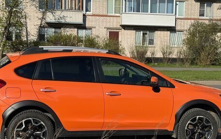 Subaru XV I рестайлинг, 2013 год, 1 500 000 рублей, 4 фотография
