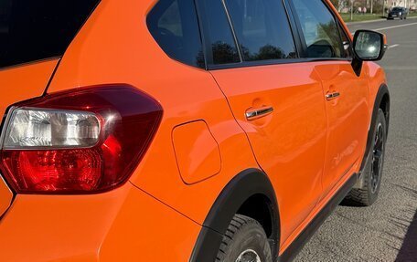 Subaru XV I рестайлинг, 2013 год, 1 500 000 рублей, 13 фотография
