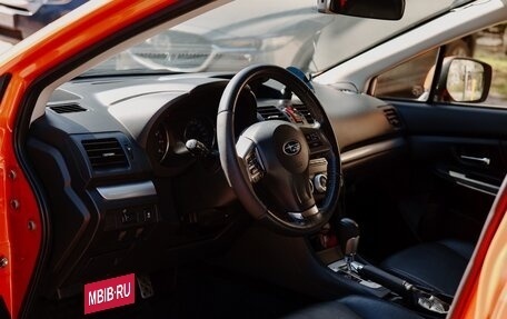 Subaru XV I рестайлинг, 2013 год, 1 500 000 рублей, 7 фотография