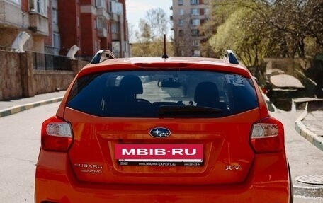 Subaru XV I рестайлинг, 2013 год, 1 500 000 рублей, 5 фотография