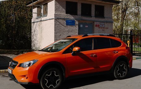 Subaru XV I рестайлинг, 2013 год, 1 500 000 рублей, 18 фотография