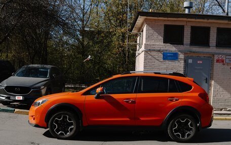 Subaru XV I рестайлинг, 2013 год, 1 500 000 рублей, 20 фотография