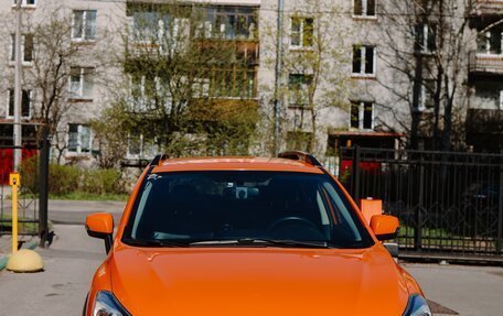 Subaru XV I рестайлинг, 2013 год, 1 500 000 рублей, 23 фотография