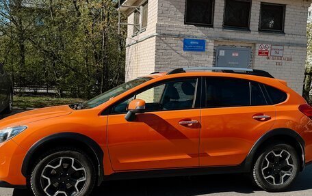 Subaru XV I рестайлинг, 2013 год, 1 500 000 рублей, 19 фотография