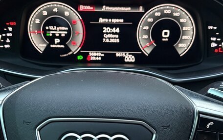 Audi A6, 2021 год, 4 599 000 рублей, 2 фотография