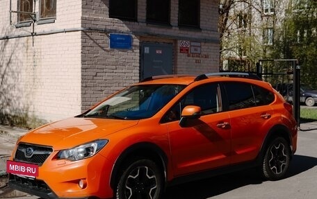 Subaru XV I рестайлинг, 2013 год, 1 500 000 рублей, 22 фотография