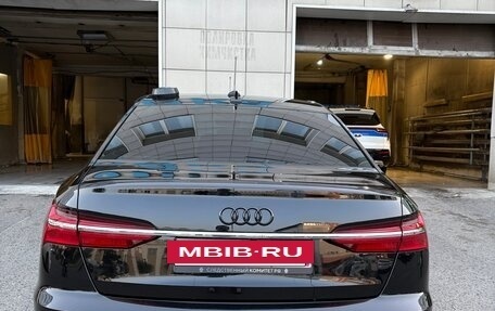 Audi A6, 2021 год, 4 599 000 рублей, 7 фотография