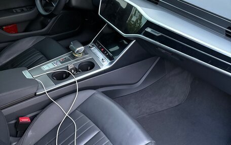 Audi A6, 2021 год, 4 599 000 рублей, 11 фотография