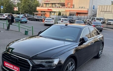 Audi A6, 2021 год, 4 599 000 рублей, 18 фотография