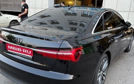 Audi A6, 2021 год, 4 599 000 рублей, 13 фотография